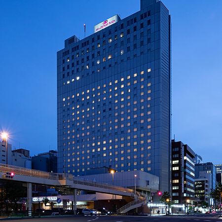 Ana Crowne Plaza Sapporo, An Ihg Hotel Eksteriør bilde
